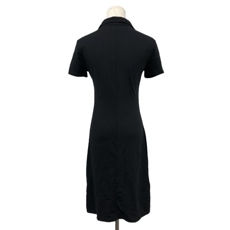 Fendi Fendi Button Detail Mini Dress Size 42 Size M / US 6-8 / IT 42-44 - 2 Thumbnail