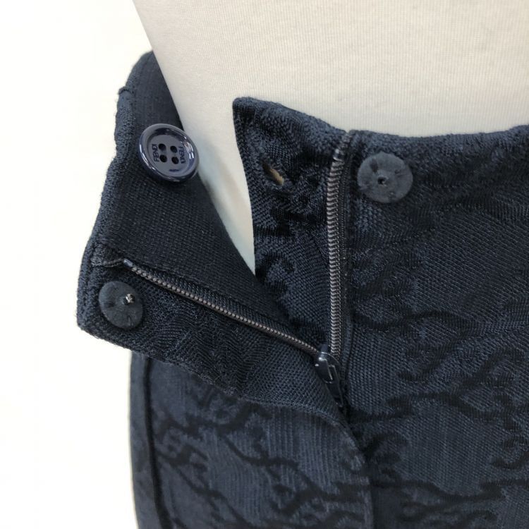 Fendi Fendi Monogram Knit Set Size 38 Size XS / US 0-2 / IT 36-38 - 16 Thumbnail