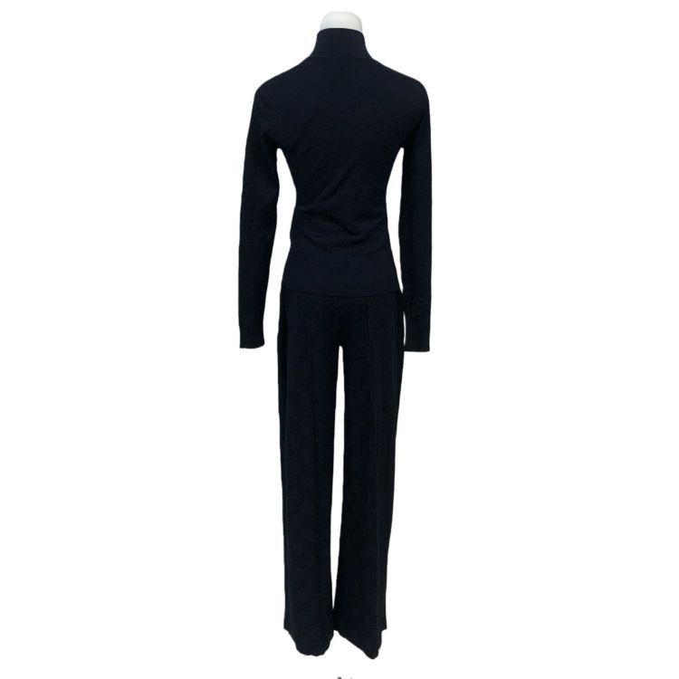 Fendi Fendi Monogram Knit Set Size 38 Size XS / US 0-2 / IT 36-38 - 2 Thumbnail