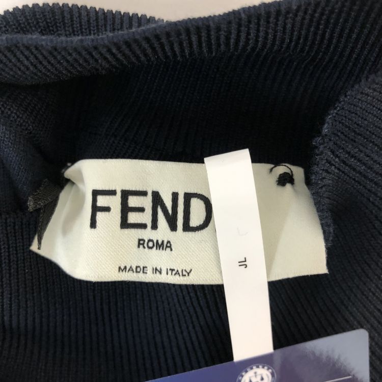 Fendi Fendi Monogram Knit Set Size 38 Size XS / US 0-2 / IT 36-38 - 3 Thumbnail