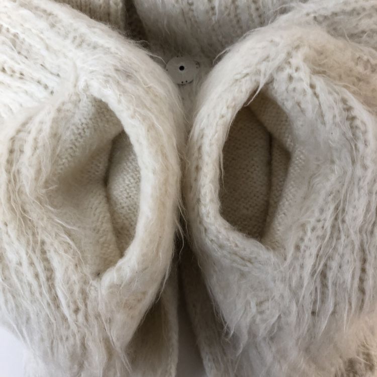 Fendi Fendi Mohair Cardigan Size IT 40 Size S / US 4 / IT 40 - 12 Thumbnail