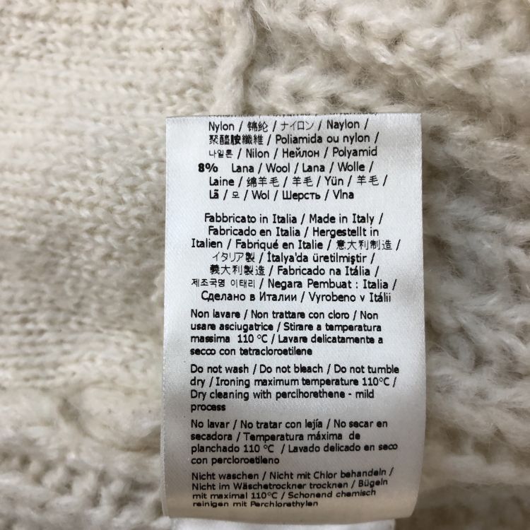 Fendi Fendi Mohair Cardigan Size IT 40 Size S / US 4 / IT 40 - 5 Thumbnail