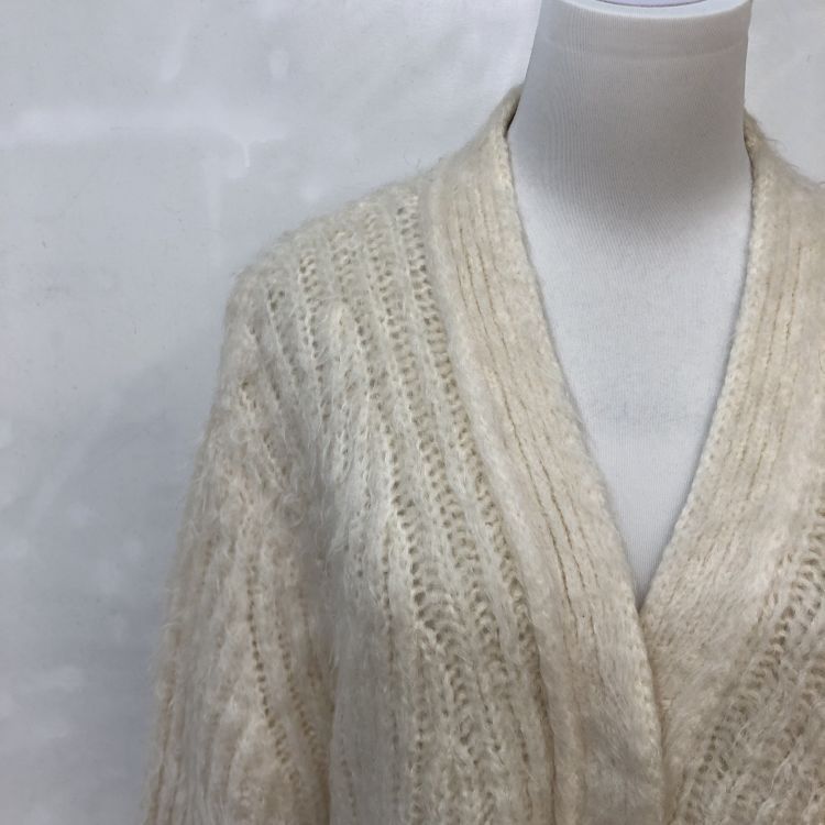 Fendi Fendi Mohair Cardigan Size IT 40 Size S / US 4 / IT 40 - 6 Thumbnail