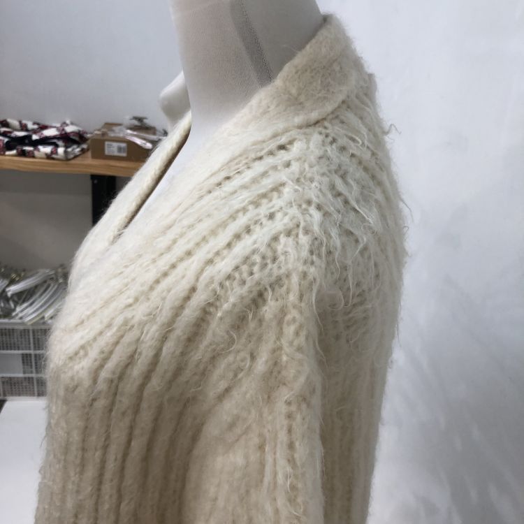 Fendi Fendi Mohair Cardigan Size IT 40 Size S / US 4 / IT 40 - 8 Thumbnail