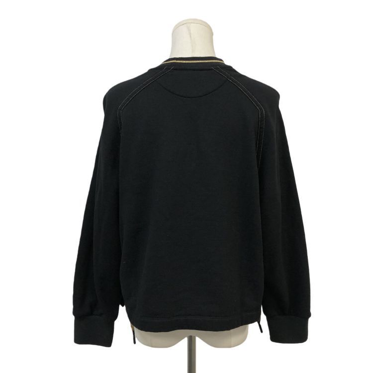 Fendi Fendi Roma Logo Sweatshirt Size M Size US M / EU 48-50 / 2 - 2 Thumbnail