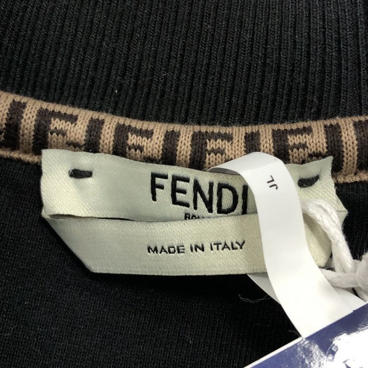 Fendi Fendi Roma Logo Sweatshirt Size M Size US M / EU 48-50 / 2 - 3 Thumbnail