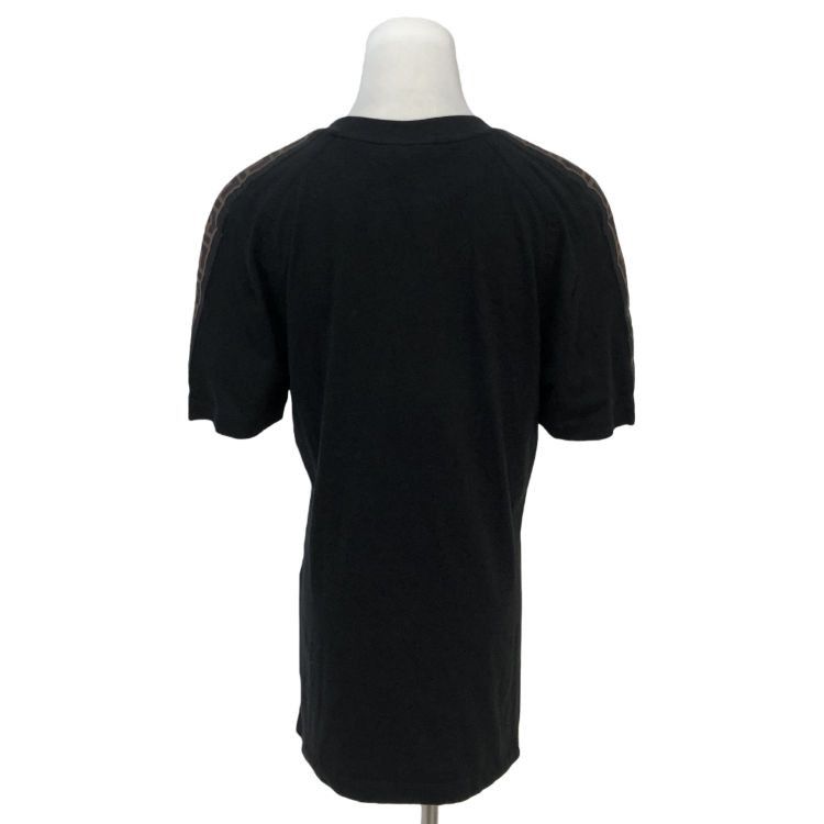 Fendi Fendi Logo Tape T-Shirt Size S Size US S / EU 44-46 / 1 - 2 Thumbnail
