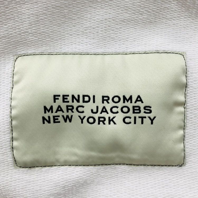 Fendi Fendi x Marc Jacobs The Baguette Hoodie Size S Size S / US 4 / IT 40 - 3 Thumbnail