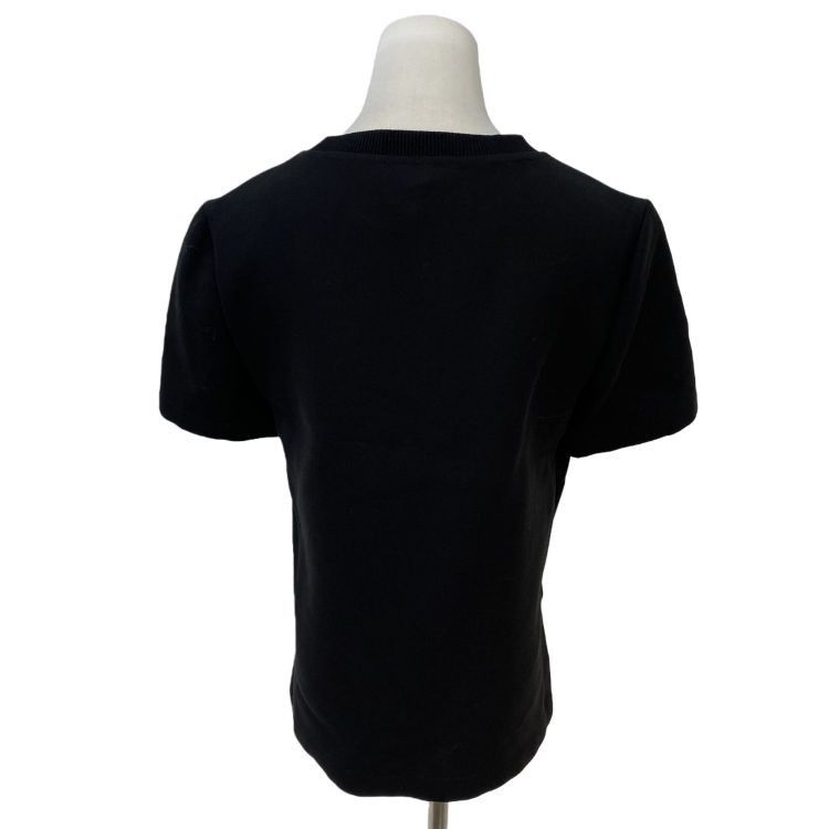 Fendi Fendi Fur Monster Short Sleeve Tee Size 40 Size S / US 4 / IT 40 - 2 Thumbnail