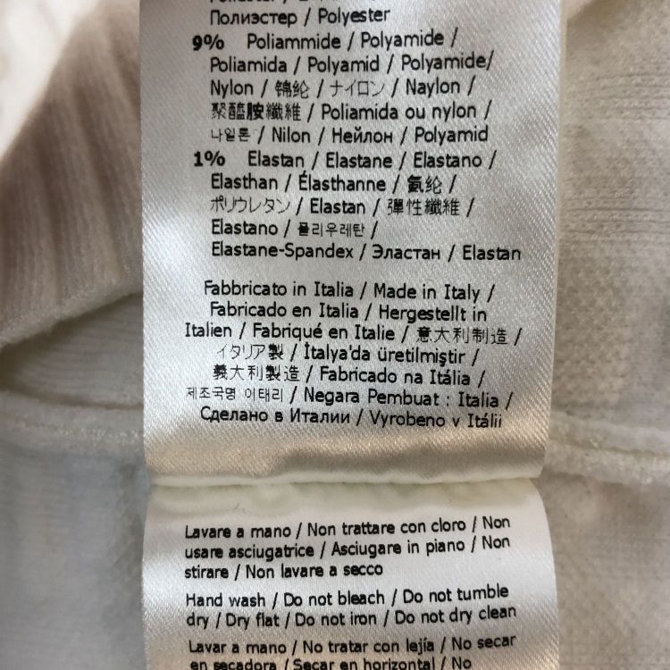 Fendi Fendi White Logo Jacquard Sweatshirt Size IT 36 Size XS / US 0-2 / IT 36-38 - 5 Thumbnail