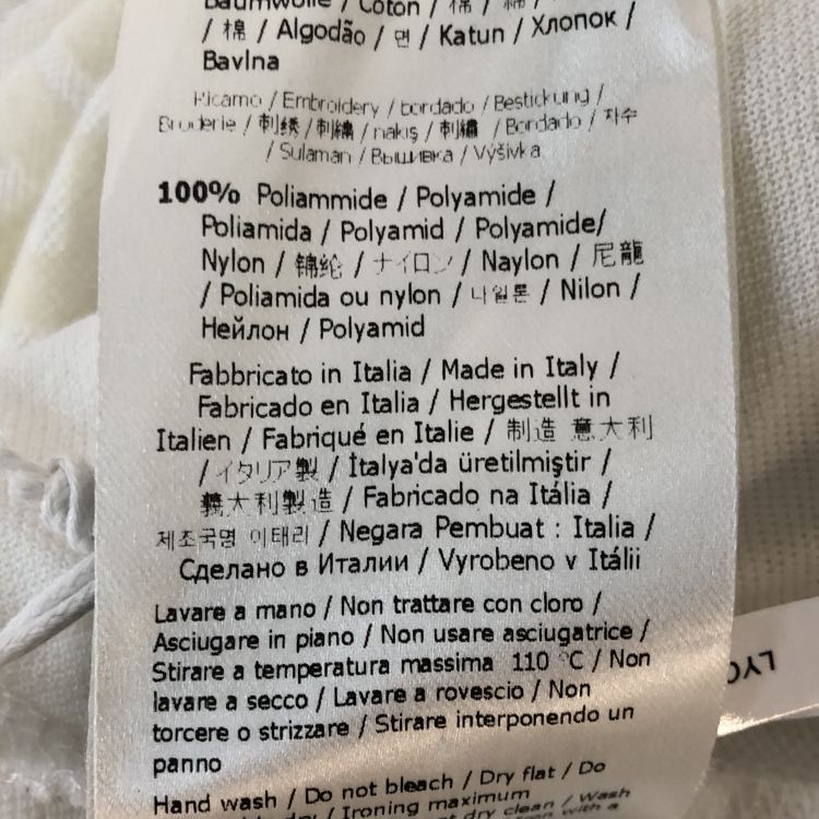 Fendi Fendi FF Logo T-Shirt Size L Size US L / EU 52-54 / 3 - 6 Thumbnail