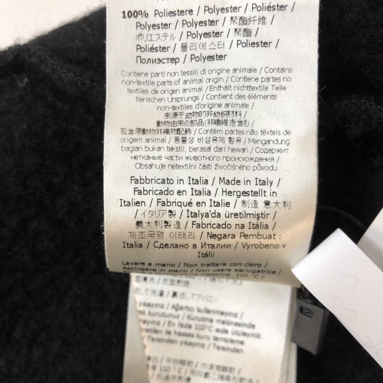 Fendi Fendi Logo Hoodie Size 50 Size US M / EU 48-50 / 2 - 5 Thumbnail
