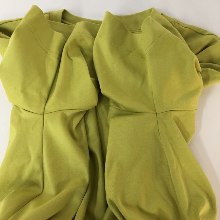 Fendi Fendi Yellow Short Sleeve T-Shirt Size XL Size US XL / EU 56 / 4 - 13 Thumbnail