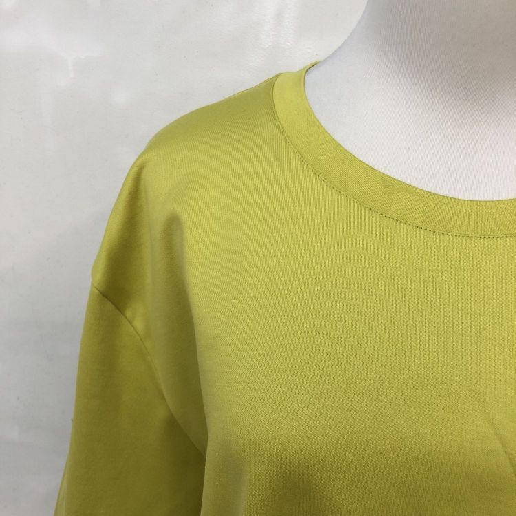 Fendi Fendi Yellow Short Sleeve T-Shirt Size XL Size US XL / EU 56 / 4 - 8 Thumbnail