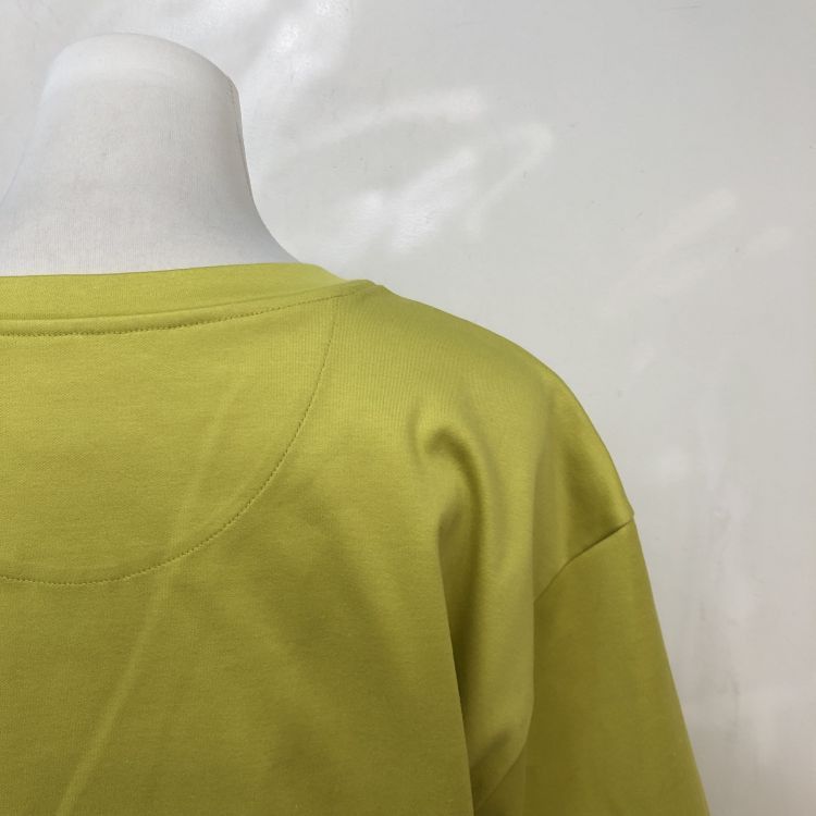 Fendi Fendi Yellow Short Sleeve T-Shirt Size XL Size US XL / EU 56 / 4 - 11 Thumbnail
