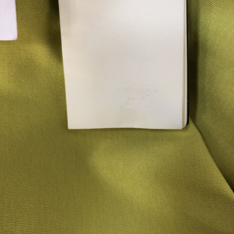 Fendi Fendi Yellow Short Sleeve T-Shirt Size XL Size US XL / EU 56 / 4 - 14 Thumbnail