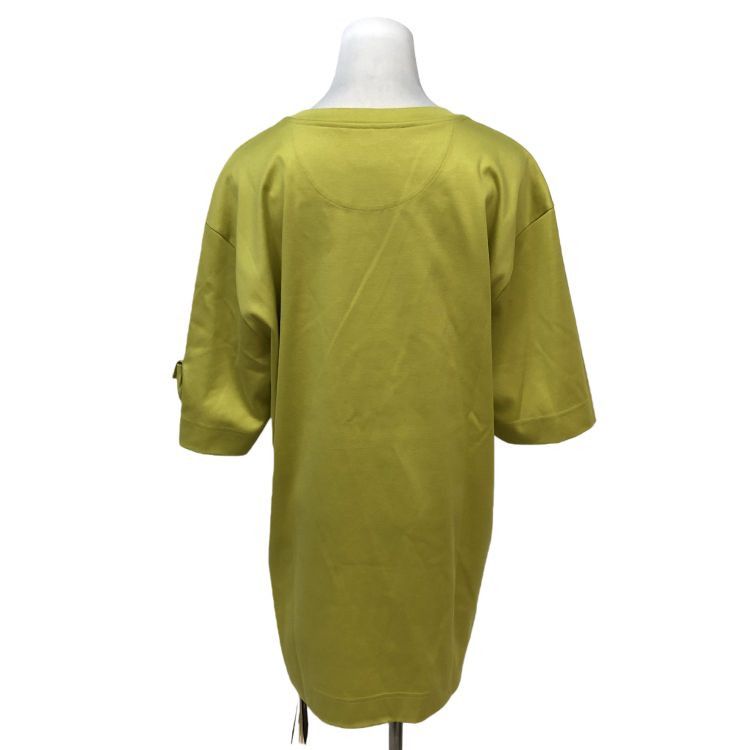 Fendi Fendi Yellow Short Sleeve T-Shirt Size XL Size US XL / EU 56 / 4 - 2 Thumbnail