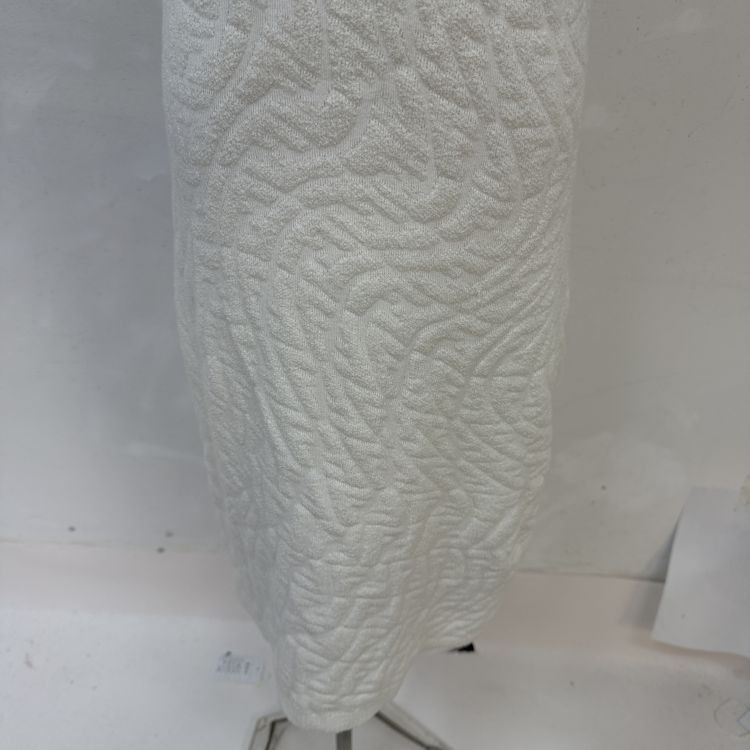 Fendi Fendi FF Pattern Midi Dress Size IT 42 Size M / US 6-8 / IT 42-44 - 7 Thumbnail
