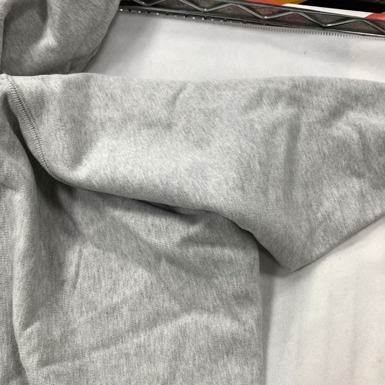 Maison Margiela Maison Margiela Gray Zip-Up Hoodie Size IT 38 Size XS / US 0-2 / IT 36-38 - 9 Thumbnail