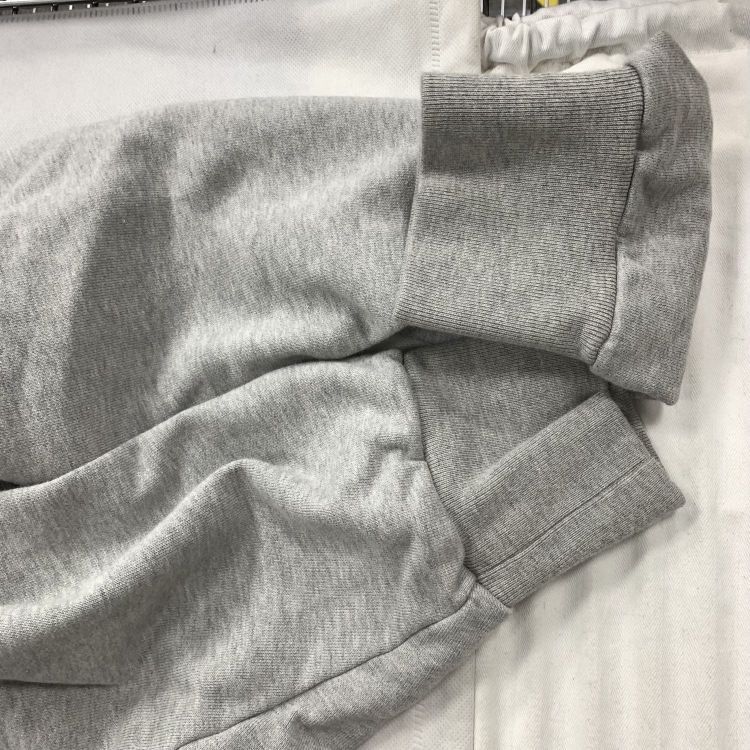 Maison Margiela Maison Margiela Gray Zip-Up Hoodie Size IT 38 Size XS / US 0-2 / IT 36-38 - 10 Thumbnail