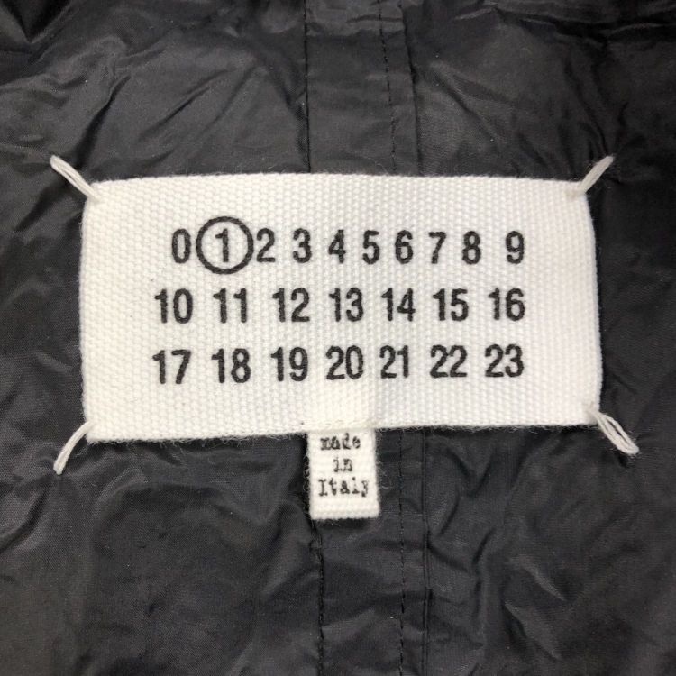 Maison Margiela Maison Margiela Glossy Coated Trench Coat Size 36 Size XS / US 0-2 / IT 36-38 - 3 Thumbnail