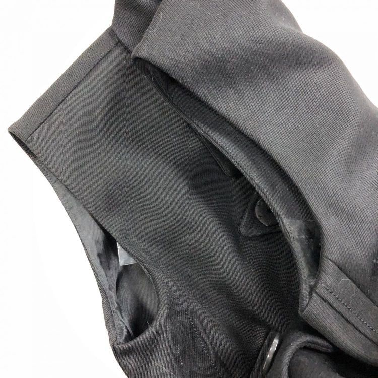Maison Margiela Maison Margiela Tulle Panel Midi Dress Size 38 Size XS / US 0-2 / IT 36-38 - 8 Thumbnail