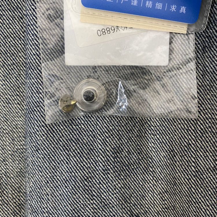 MM6 MM6 Maison Margiela Dark Denim Vest Size 36 Size XS / US 0-2 / IT 36-38 - 12 Thumbnail