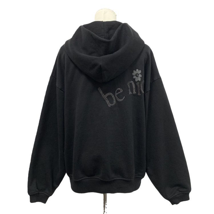 Dior Dior Flower Hoodie Size M Size US M / EU 48-50 / 2 - 2 Thumbnail