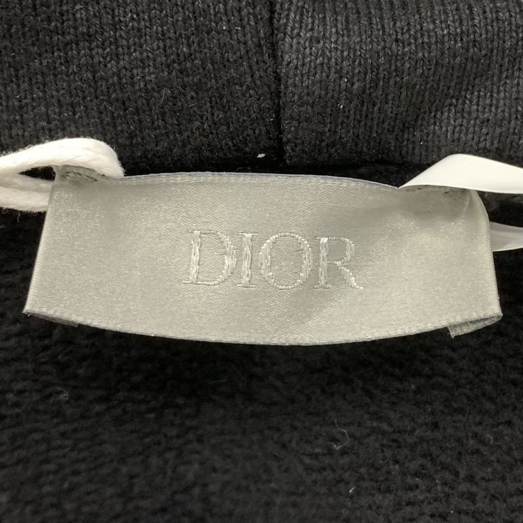 Dior Dior Flower Hoodie Size M Size US M / EU 48-50 / 2 - 3 Thumbnail