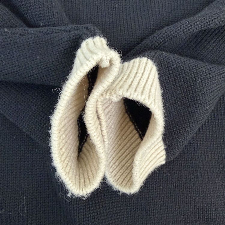 Dior Dior Colorblock Logo Knit Sweater Size S Size S / US 4 / IT 40 - 11 Thumbnail