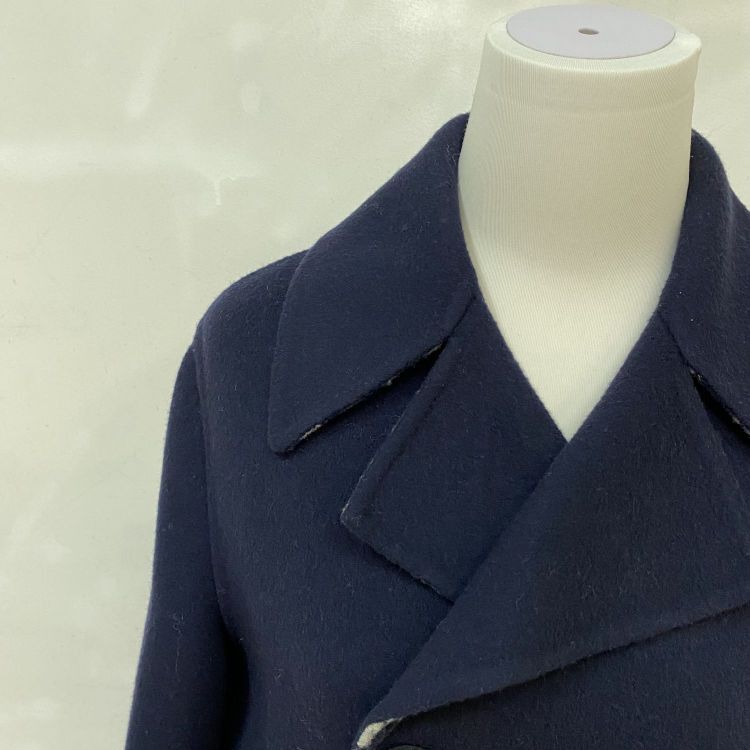 Dior Dior Oblique Lining Peacoat Size FR 38 Size S / US 4 / IT 40 - 7 Thumbnail