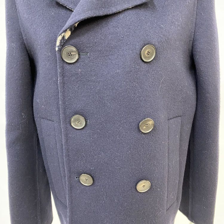 Dior Dior Oblique Lining Peacoat Size FR 38 Size S / US 4 / IT 40 - 6 Thumbnail