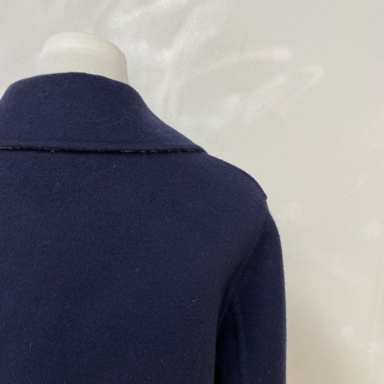 Dior Dior Oblique Lining Peacoat Size FR 38 Size S / US 4 / IT 40 - 9 Thumbnail