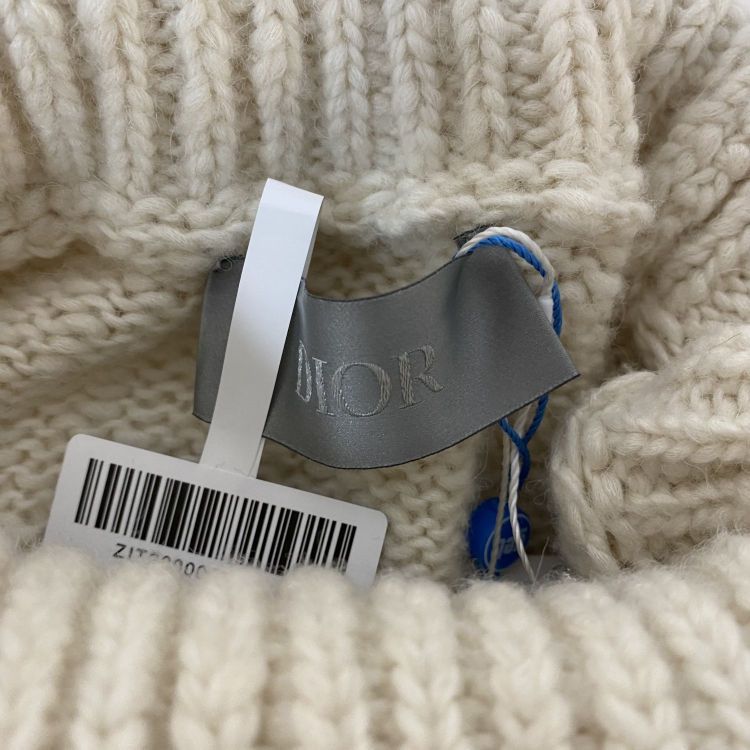 Dior Dior California Couture Sweater Size XS Size XS / US 0-2 / IT 36-38 - 3 Thumbnail