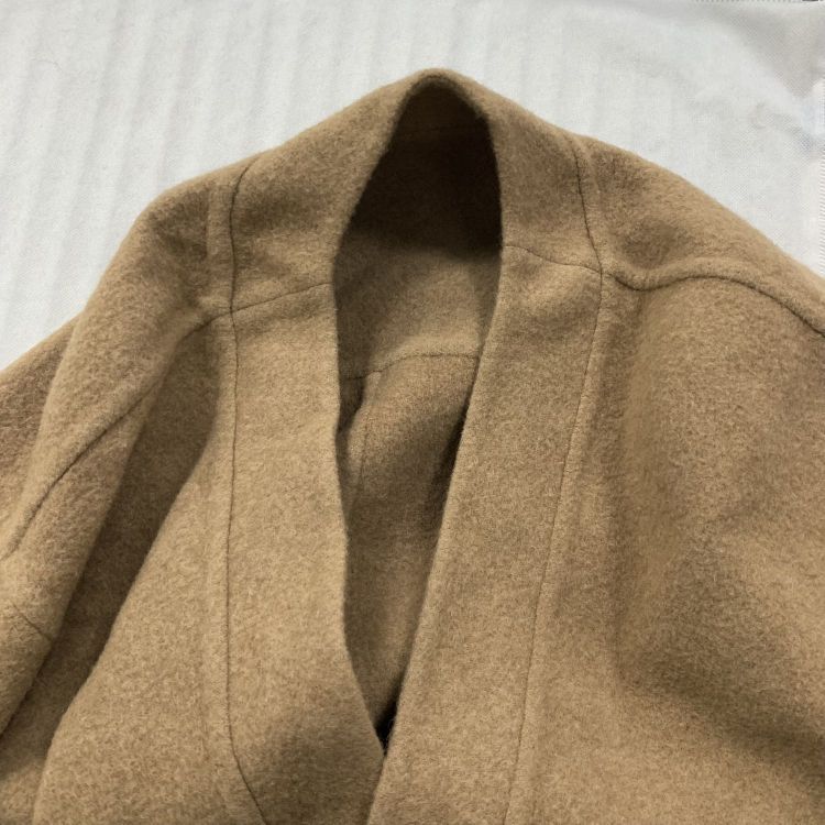 Dior Dior Camel Hair Cardigan Jacket Size 48 Size US M / EU 48-50 / 2 - 9 Thumbnail
