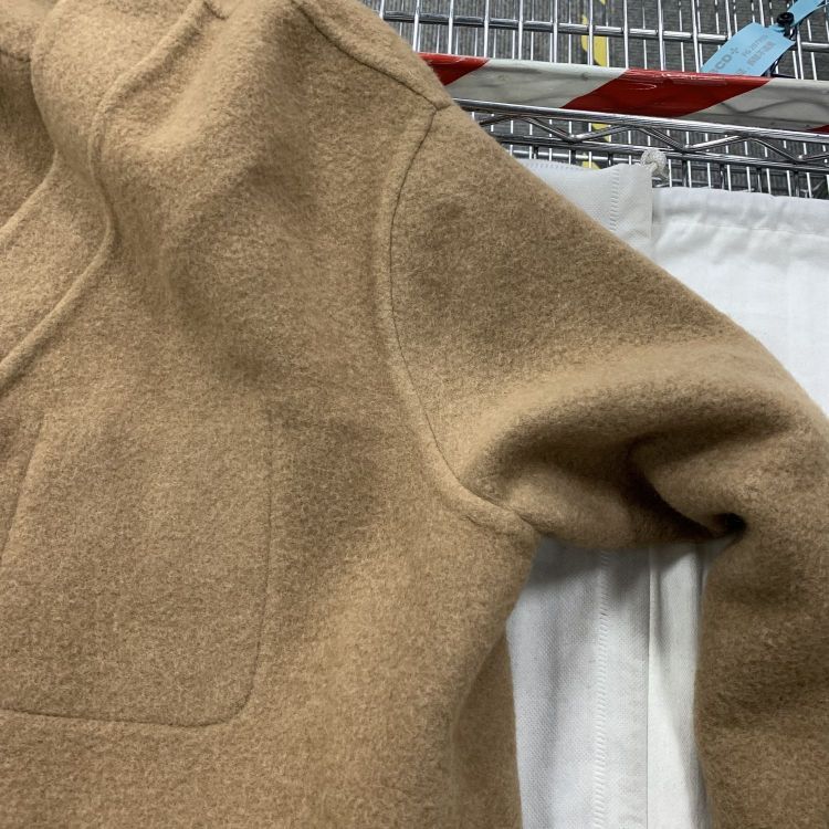Dior Dior Camel Hair Cardigan Jacket Size 48 Size US M / EU 48-50 / 2 - 5 Thumbnail