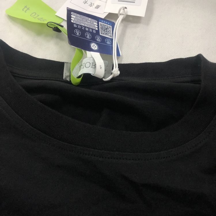 Dior Dior Logo Short Sleeve T-Shirt Size S Size US S / EU 44-46 / 1 - 8 Thumbnail