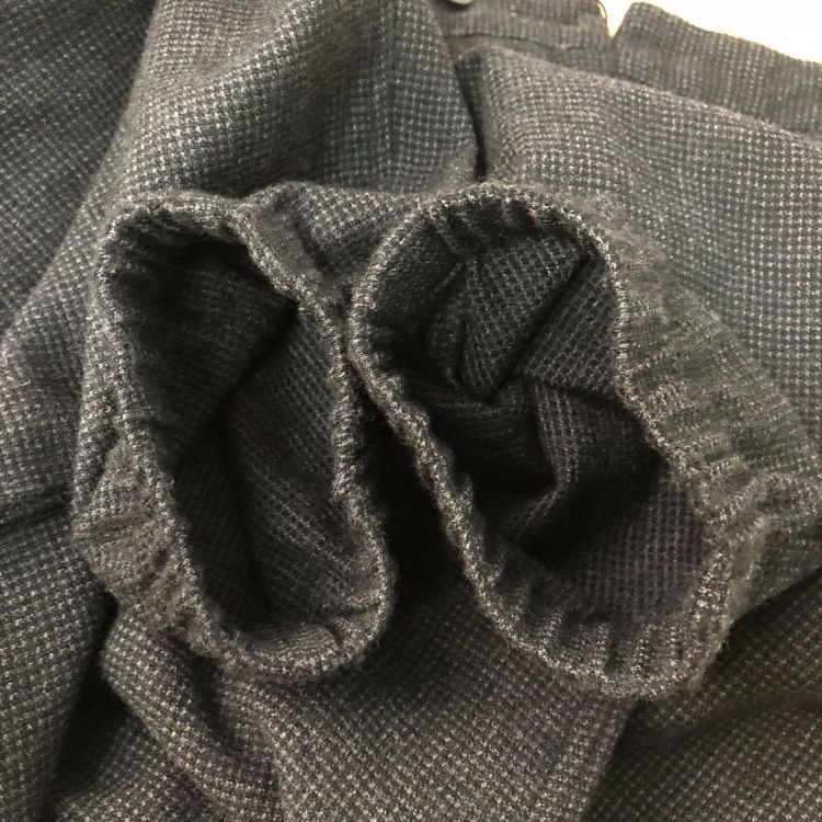 Dior Dior Wool Patterned Casual Pants Size 46 Size US 30 / EU 46 - 12 Thumbnail