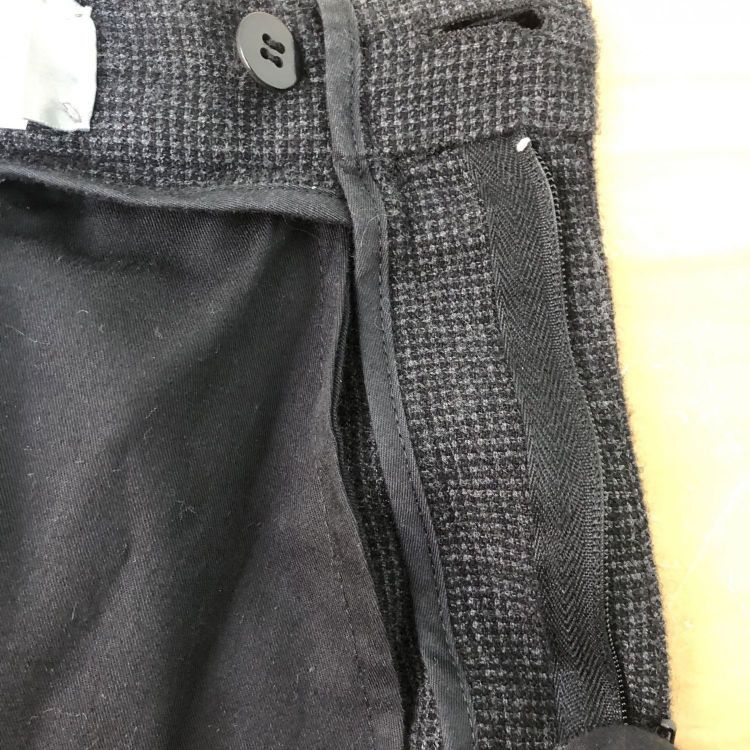 Dior Dior Wool Patterned Casual Pants Size 46 Size US 30 / EU 46 - 9 Thumbnail