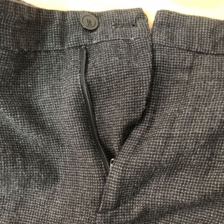 Dior Dior Wool Patterned Casual Pants Size 46 Size US 30 / EU 46 - 11 Thumbnail