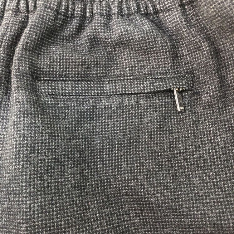 Dior Dior Wool Patterned Casual Pants Size 46 Size US 30 / EU 46 - 8 Thumbnail