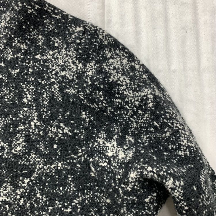 Dior Dior Speckled Wool Sweater Size M Size US M / EU 48-50 / 2 - 6 Thumbnail