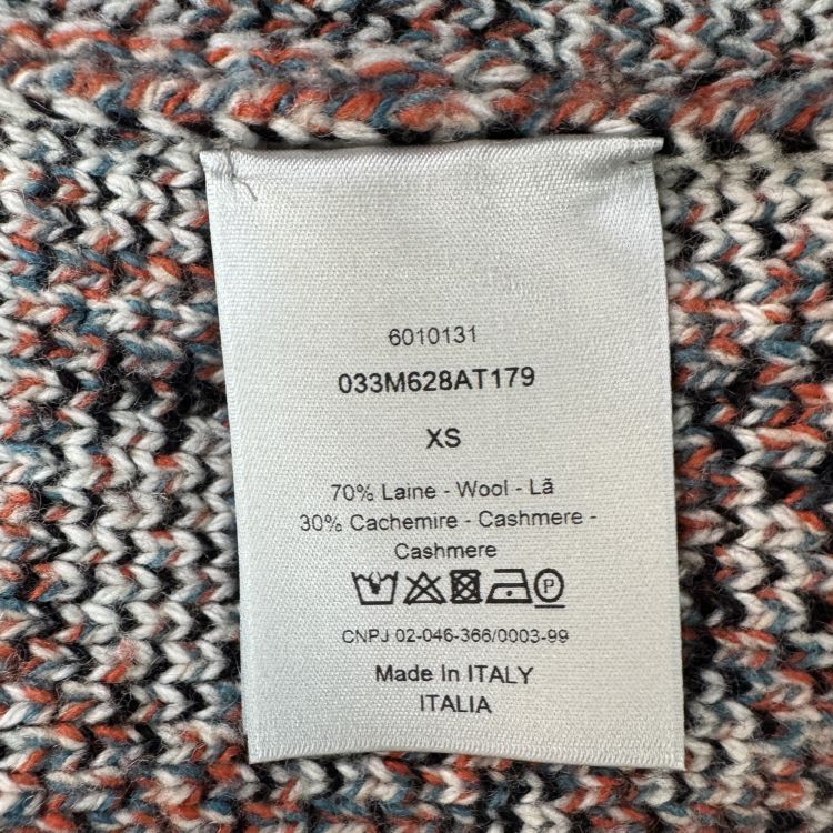 Dior Dior Oblique Logo Sweater Size XS Size US XS / EU 42 / 0 - 4 Thumbnail