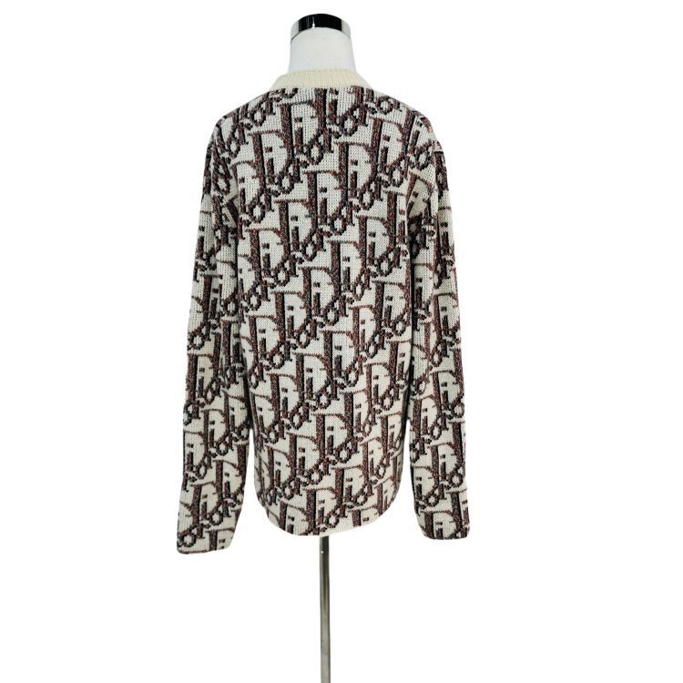 Dior Dior Oblique Logo Sweater Size XS Size US XS / EU 42 / 0 - 2 Thumbnail