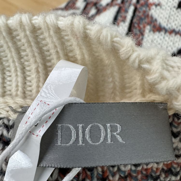 Dior Dior Oblique Logo Sweater Size XS Size US XS / EU 42 / 0 - 3 Thumbnail