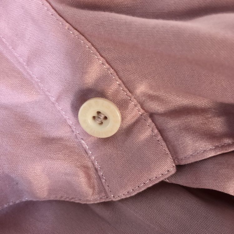 Dior Dior Cotton Button Up Shirt Size M Size M / US 6-8 / IT 42-44 - 4 Thumbnail