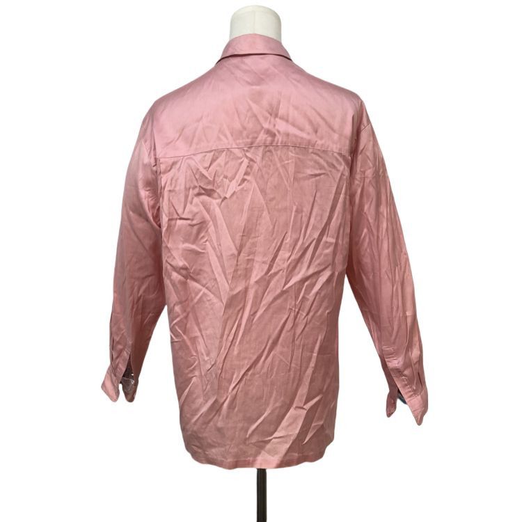 Dior Dior Cotton Button Up Shirt Size M Size M / US 6-8 / IT 42-44 - 2 Thumbnail