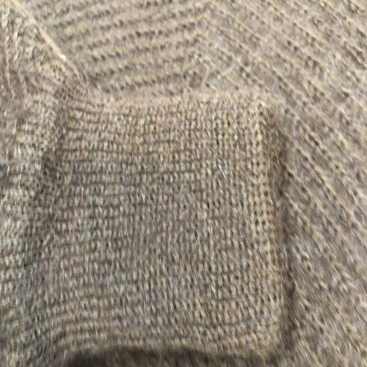 Dior Dior Brown Wool Blend Sweater Size M Size US M / EU 48-50 / 2 - 5 Thumbnail