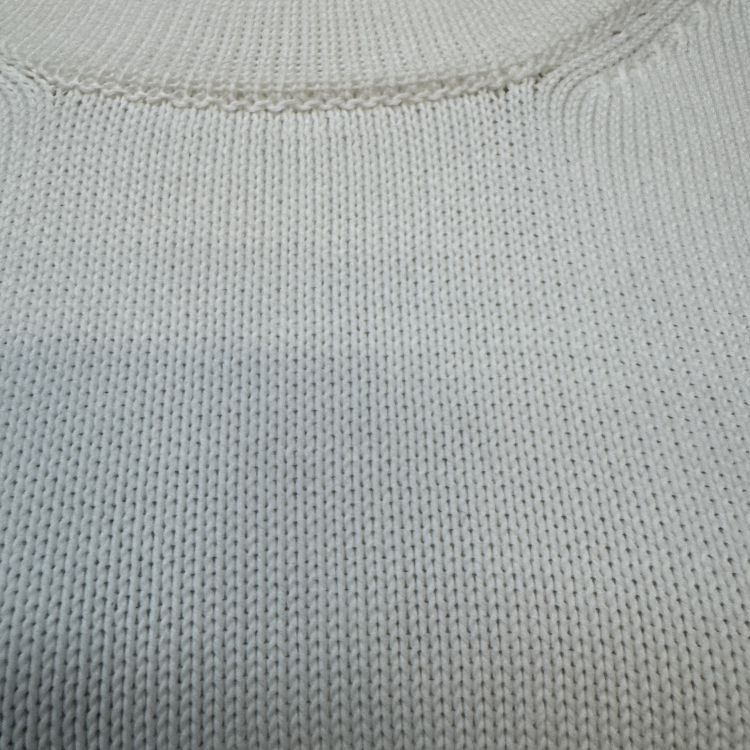 Dior Dior Cotton Knit Sweater Size XL Size US XL / EU 56 / 4 - 7 Thumbnail