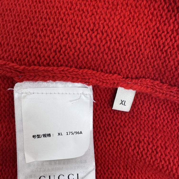 Gucci Gucci Boston Terrier Graphic Sweater Size XL Size US XL / EU 56 / 4 - 3 Thumbnail